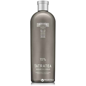 Ликер Tatratea Разбойничий 0.7 л 72% (8588002356520)