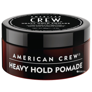 Помада для стайлінгу American Crew Heavy Hold Pomade 85 г (669316395400) в Чернівцях