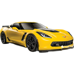 Автомодель Maisto (1:24) 2015 Chevrolet Corvette Z06 (31133 yellow) Желтый ТОП в Черновцах