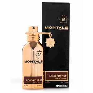 Парфумована вода унісекс Montale Aoud Forest 50 мл (3760260450164) в Чернівцях