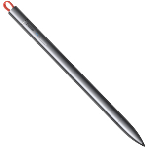 Стілус для iPad Baseus Square Line Capacitive Stylus 18 годин Сірий краща модель в Чернівцях