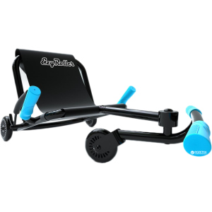 хороша модель Ролик Ezr EzyRoller Classic Black/ Blue (EZR1BLB)