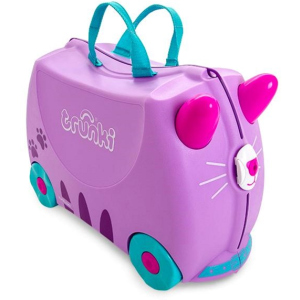 Чемоданчик Trunki Cassie Candy Cat (0322-GB01-UKV) лучшая модель в Черновцах