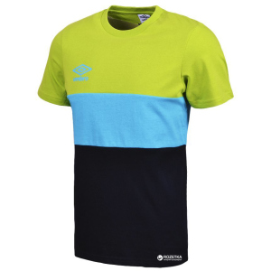 Футболка Umbro Sl Stripe Tee 520514-456 XL (4605767139961) рейтинг