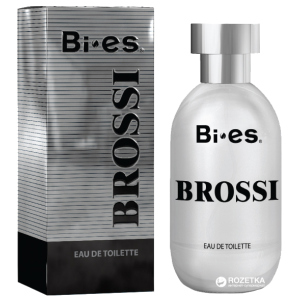 Туалетна вода для чоловіків Bi-Es Brossi Hugo Boss - Boss Bottled 100 мл (5906513001426)