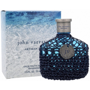 Туалетна вода для чоловіків John Varvatos Artisan Blu 125 мл (719346629379) краща модель в Чернівцях