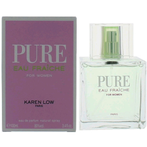 хорошая модель Парфюмированная вода для женщин Karen Low Pure Eau Fraiche аналог Chanel Chance Eau Fraiche 100 мл (3700134407337)