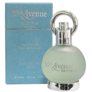 Туалетна вода для жінок Karl Antony 10th Avenue Nice Blue аналог D&G Light Blue 100 мл (3282441667845)