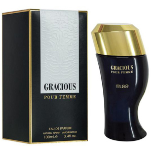 Парфюмированная вода для женщин La Muse Gracious аналог Carolina Herrera Good Girl 100 мл (ROZ6400104572) лучшая модель в Черновцах