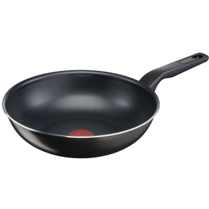 Сковорода ВОК Tefal XL Intense 28 см (C3841953) краща модель в Чернівцях