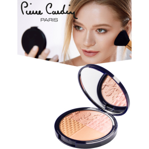 Рум'яна та хайлайтер для обличчя Pierre Cardin Selfie ready powder Портофіно 010 11 мл (8680570441131) краща модель в Чернівцях