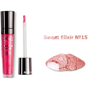 Блиск для губ Karaja Sweet Elixir 15 4 мл (8058150550571) в Чернівцях