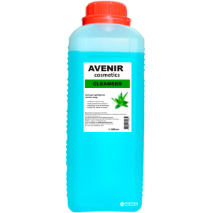 Жидкость для снятия липкого слоя Avenir Cosmetics 1000 мл (4820440812294) лучшая модель в Черновцах