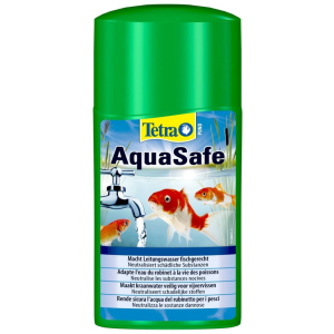 Засіб для підготовки води Tetra Pond AquaSafe 500 мл на 10000 л (4004218735460) краща модель в Чернівцях