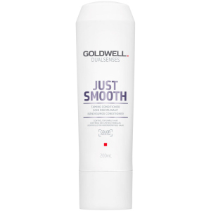 Кондиционер Goldwell Dualsenses Just Smooth разглаживающий для непослушных волос 200 мл (4021609061274) (206127) в Черновцах