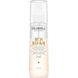 хороша модель Спрей-сироватка Goldwell Dualsenses Rich Repair для відновлення пошкодженого волосся 150 мл (4021609061403) (206140)