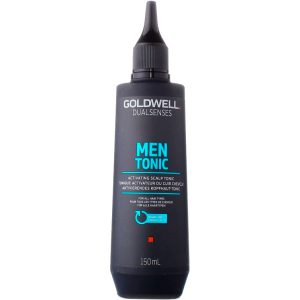 Тонік Goldwell Dualsenses Men Tonic для активації шкіри голови 125 мл (4021609054993) (205499) в Чернівцях