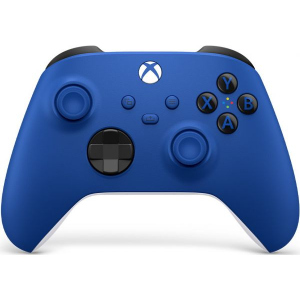 Microsoft Xbox Series X | S Wireless Controller with Bluetooth (Shock Blue) рейтинг