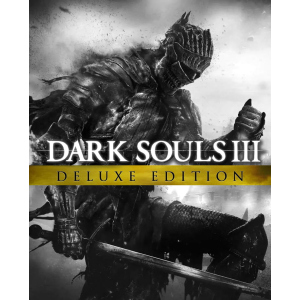 Игра Dark Souls 3 – Deluxe Edition для ПК (Ключ активации Steam) надежный