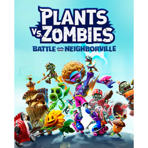 Игра Plants vs. Zombies: Battle for Neighborville для ПК (Ключ активации Origin) лучшая модель в Черновцах