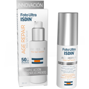 купить Флюид для лица Isdin Foto Ultra Age Repair SPF 50+ 50 мл (8470001839749)