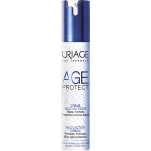 Мультиактивный крем для лица Uriage Age Protect Multi-Action Cream Против морщин для нормальной и сухой кожи 40 мл (3661434006401) лучшая модель в Черновцах