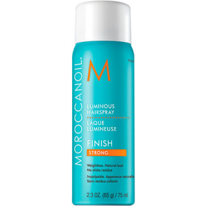 Лак для волосся Moroccanoil Luminous Hairspray Strong Finish Сяючий сильної фіксації 75 мл (7290013627469) краща модель в Чернівцях