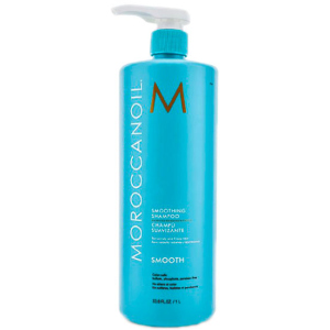 Шампунь Moroccanоil Smoothing Shampoo Пом'якшуючий Розгладжуючий 1000 мл (7290014344938) ТОП в Чернівцях