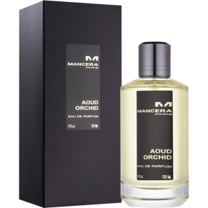 Парфюмированная вода унисекс Mancera Aoud Orchid 120 мл (3760265191536) рейтинг