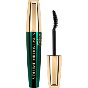 Тушь для ресниц L’Oréal Paris Volume Million Lashes Feline Extra-Black Экстра-черная 9.2 мл (3600523110674)