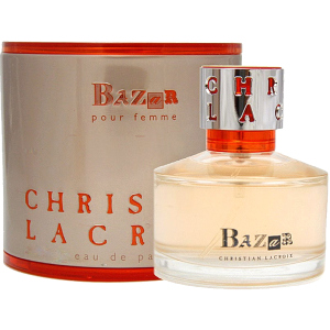 Парфумована вода для жінок Christian Lacroix Bazar 50 мл (878813001343) в Чернівцях