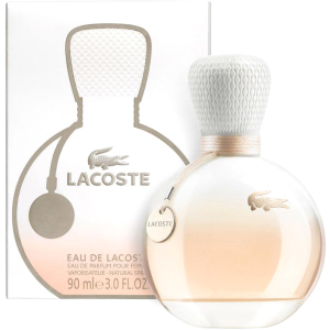 Парфюмированная вода для женщин Lacoste Eau De Lacoste 90 мл (737052539119) лучшая модель в Черновцах