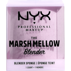 Спонж для макіяжу обличчя NYX Professional Makeup Marshmallow (800897005337) краща модель в Чернівцях