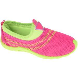 Аквашузи AquaWave Aribi Jr 30 Fuchsia/Lemon/Green (5901979151357) ТОП в Чернівцях