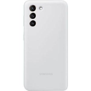 хороша модель Панель Samsung Silicone Cover Samsung Galaxy S21 Light Gray (EF-PG991TJEGRU)