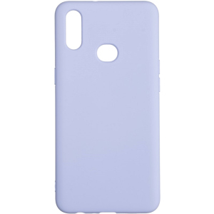 Панель Gelius Full Soft Case для Samsung Galaxy A10s (A107) Violet лучшая модель в Черновцах