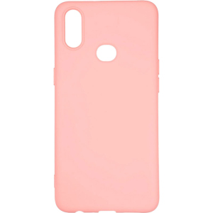 Панель Gelius Full Soft Case для Samsung Galaxy A10s (A107) Pink