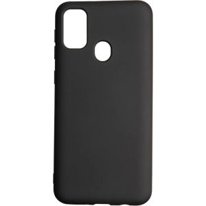 Панель Gelius Full Soft Case для Samsung Galaxy M30s/M21 (M307/M215) Black лучшая модель в Черновцах