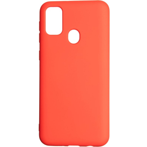 Панель Gelius Full Soft Case для Samsung Galaxy M30s/M21 (M307/M215) Red надежный