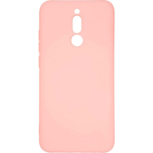 Панель Gelius Full Soft Case для Xiaomi Redmi 8 Pink