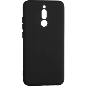 Панель Gelius Full Soft Case для Xiaomi Redmi 8 Black