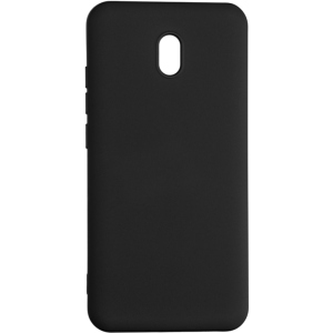 Панель Gelius Full Soft Case для Xiaomi Redmi 8a Black