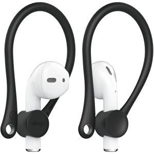 Тримач Elago Earhook для AirPods Black (EAP-HOOKS-BK) краща модель в Чернівцях