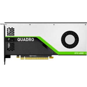 хороша модель PNY PCI-Ex NVIDIA Quadro RTX4000 8GB GDDR6 (256bit) (3 x DisplayPort, 1 x VirtualLink) (VCQRTX4000-PB)