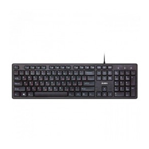 Клавіатура SVEN KB-E5800 black (KB-E5800 black) ТОП в Чернівцях