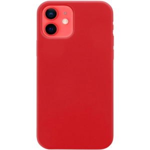 Панель Intaleo SoftShell для Apple iPhone 12 mini Red ТОП в Черновцах