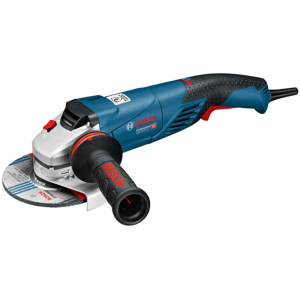 Кутова шліфувальна машина Bosch Professional GWS 18-125 SL (06017A3200) краща модель в Чернівцях