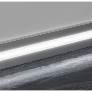 Алюмінієвий плінтус Profilpas Metal line 89L висота 60 з LED підсвічуванням (Metal Line 89 LED) в Чернівцях