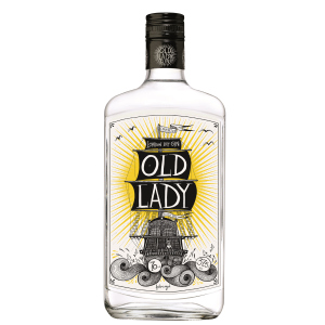 Джин Old Lady's 0.7 л 37.5% (3041311029967) ТОП в Черновцах