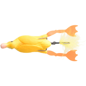 купить Воблер Savage Gear 3D Hollow Duckling weedless S 75 мм 15 г 03-Yellow (18540537)